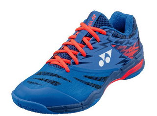 Yonex Badmintonschuhe Power Cushion 57 royalblau Herren